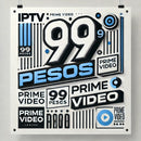 Combo series (IPTV + Amazon prime)