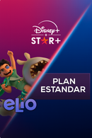 Ficha de 30 dias Disney Estándar (1 perfil)