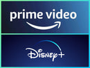 Combo Disney Estándar + Amazon Prime un mes