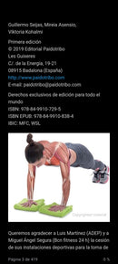 Anatomía y Musculación Sin Aparatos.