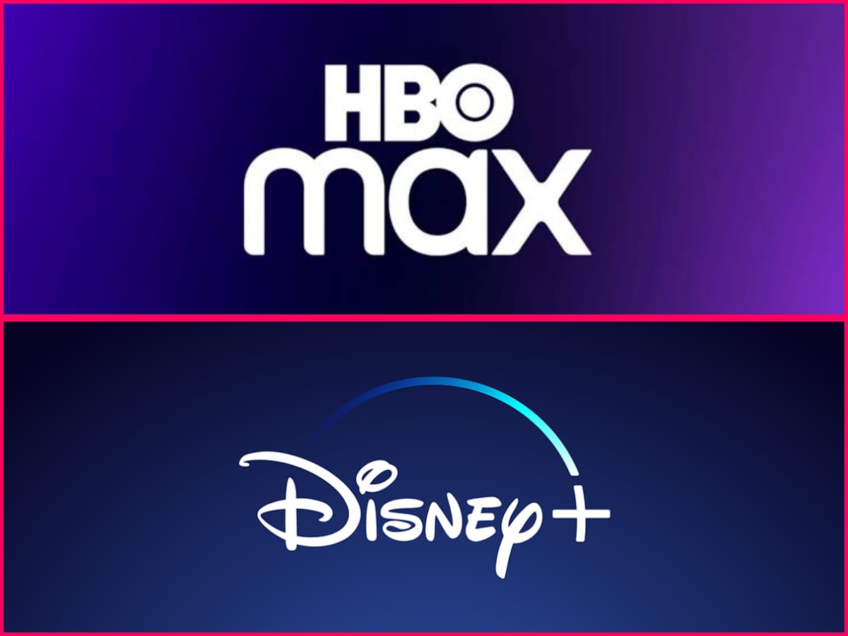 Combo Hbo Max + Disney Plus un mes