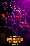 Five Nights at Freddy´s
