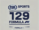 Combo carreras (Fox Sports + formula 1)