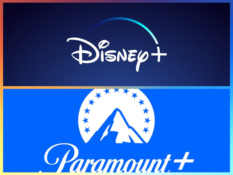 Combo Paramount + Disney Plus