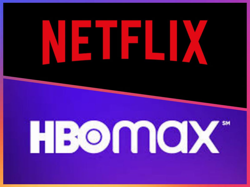 Combo Netflix y Hbo Max
