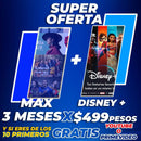 Super Oferta Max 3 Meses