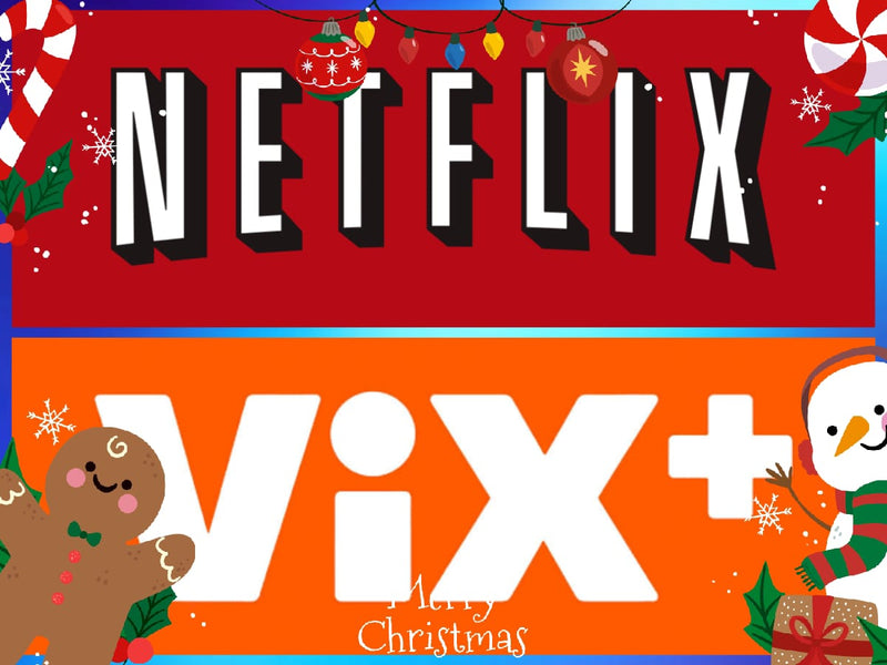Combo Vix Plus + Netflix