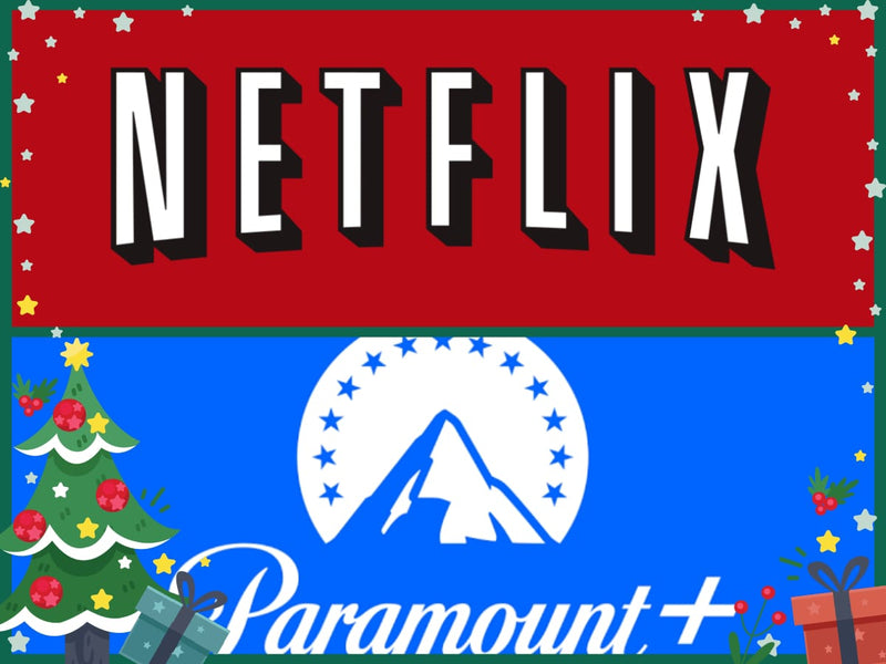 Combo Paramount + Netflix
