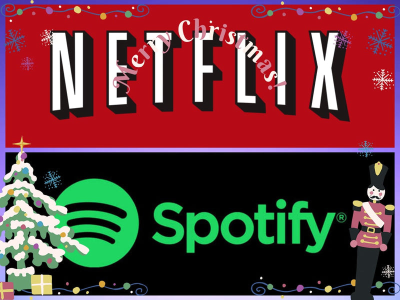 Combo Netflix + Spotify