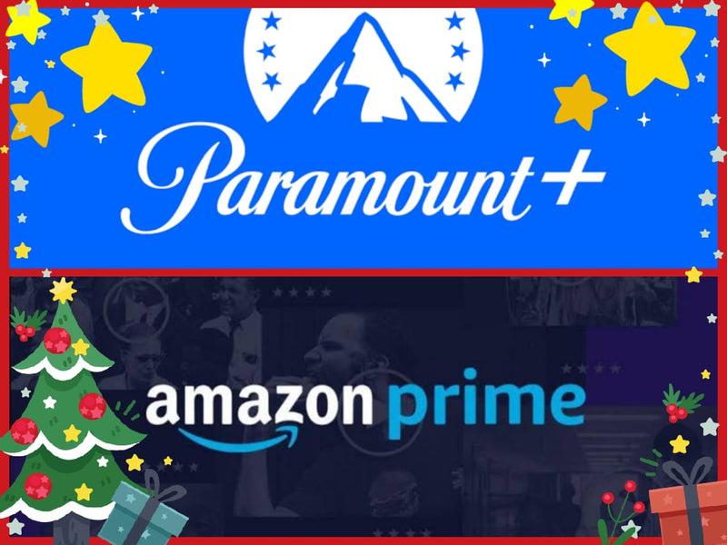 Combo Paramount + Amazon Prime