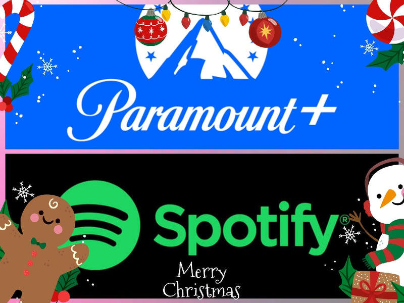 Combo Paramount + Spotify