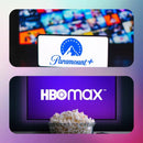 Ficha de Paramount+ hbo Max un mes (1 perfil)