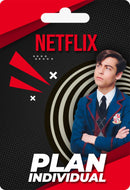 7 Días Netflix Plan Individual Premium 69