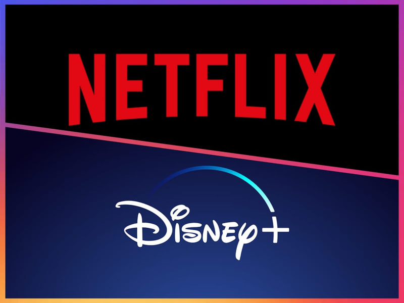 Combo Netflix + Disney Plus