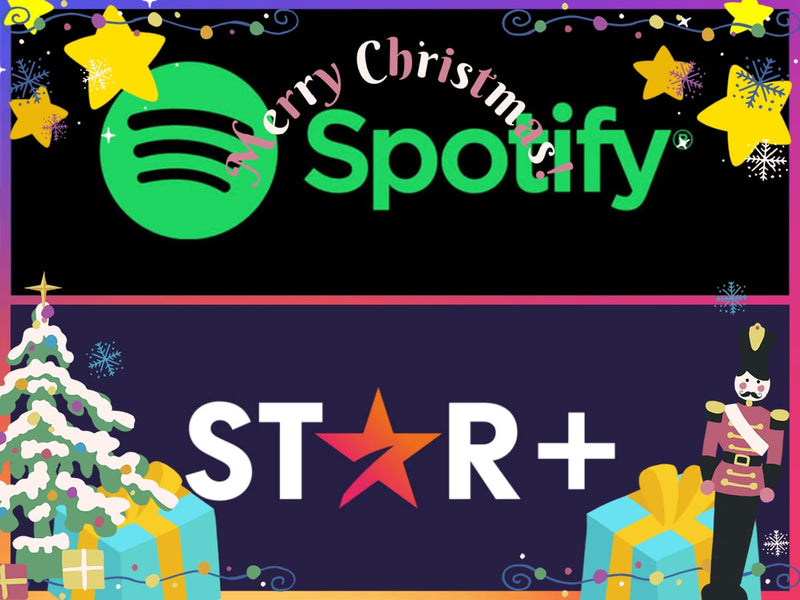 Combo Spotify + Star Plus
