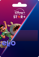 Ficha de 30 dias Disney Estándar (1 perfil)
