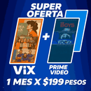Super Ofertax (primer mes)