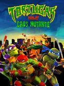 Tortugas Ninja: Caos mutante