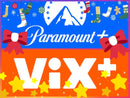Combo Vix Plus + Paramount