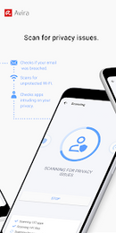 Suscripción de Avira Security Antivirus & VPN por un año