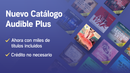Audible: audiolibros, podcasts por 30 dias