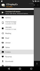 CDisplayEx Comic Reader