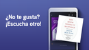 Audible: audiolibros, podcasts por 30 dias