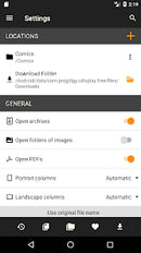 CDisplayEx Comic Reader
