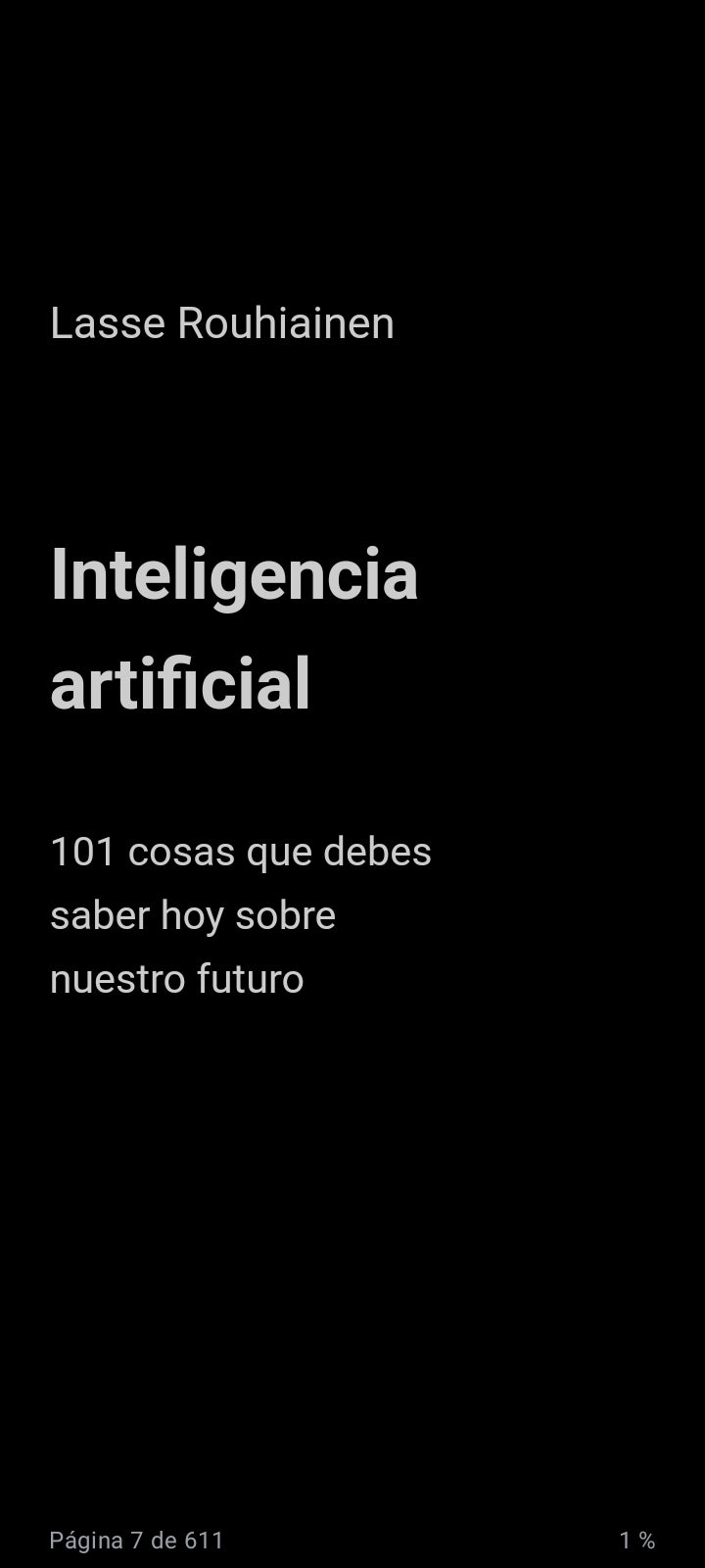 Inteligencia artificial: 101 cosas que debes saber hoy sobre nuestro futuro