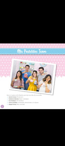 Mis pastelitos. Recetario dulce y eshpeshial: ¡Hacer postres nunca había sido tan fácil!