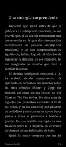Liderazgo. El Poder de la Inteligencia Emocional