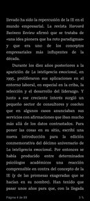 Liderazgo. El Poder de la Inteligencia Emocional