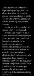 Una Subvención De Armas (Libro