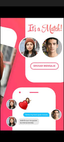 Suscripción a Tinder PLATINUM por 1 semana