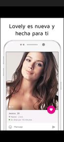 Suscripción a Lovely PREMIUM por 30 días