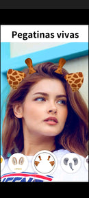 Suscripción Sweet Snap: cámara y filtro de 30 días