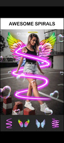 Suscripción FaceArt: Filtros para Fotos por 1 año