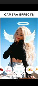 Suscripción FaceArt: Filtros para Fotos por 1 año