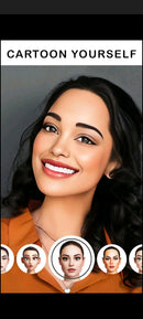 Suscripción FaceArt: Filtros para Fotos por 24 hrs