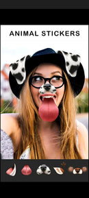 Suscripción FaceArt: Filtros para Fotos por 24 hrs