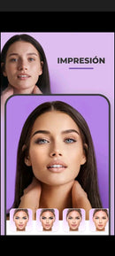 Suscripción a FaceApp: Editor facial por 30 días