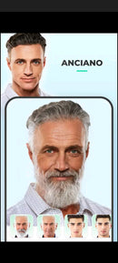 Suscripción a FaceApp: Editor facial por 30 días