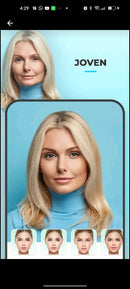 Suscripción a FaceApp: Editor facial por 30 días