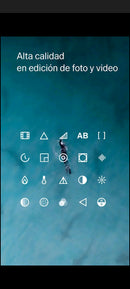 Suscripciión a VSCO por 30 días