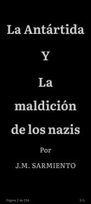 La Antártida y la Maldición de los Nazis