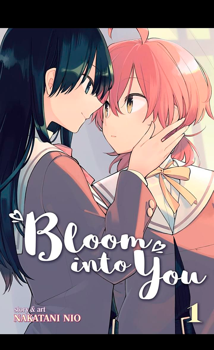 Bloom into you Vol. 1 (English)