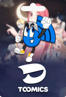 Toomics - Cómics ilimitados (1 mes)