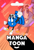 Suscripción a MangaToon por 30 días