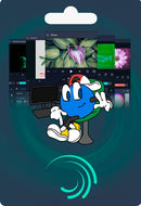 Suscripción a Alight Motion por 7 días