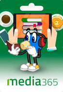 Suscripcion a media365 book por 7 dias